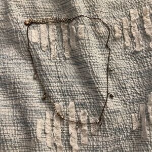 Elegant Gold Women's Necklace